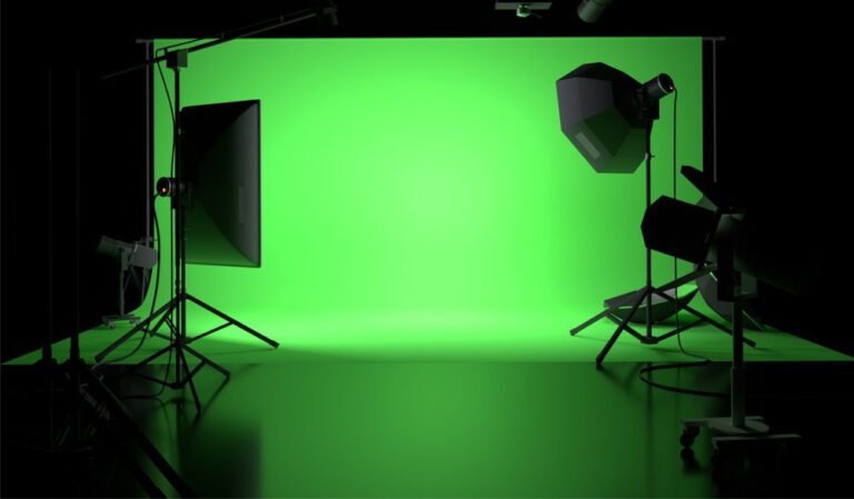 Why Green Matte is Used For VFX