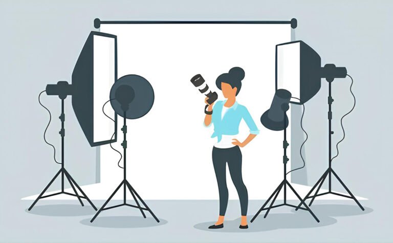 Best Studio Floor For Photo And Video Shoots in Ernakulam