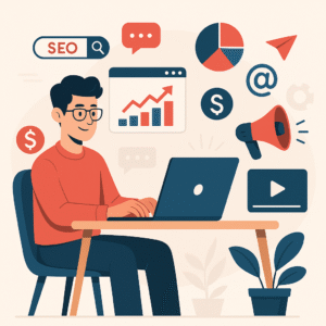 best digital marketing agency in Kerala for brand growth