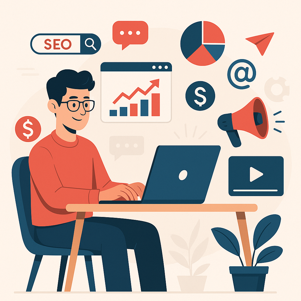 best digital marketing agency in Kerala for brand growth