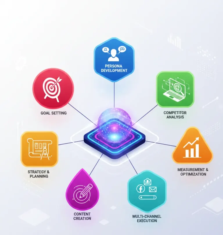 7 steps of digital marketing for business growth blog hero image