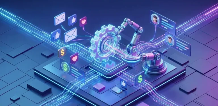 marketing automation in digital marketing- blog hero image