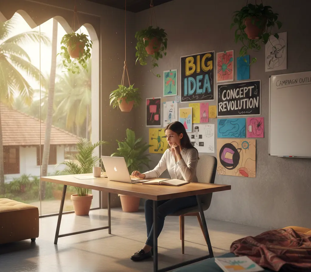 role of copywriter in ad agency