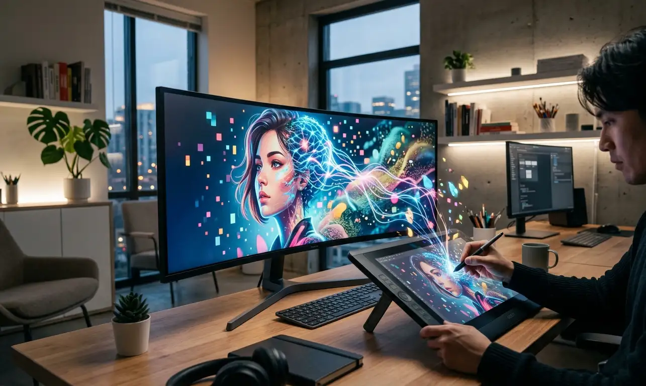 generative-ai-role-graphic-design-kerala