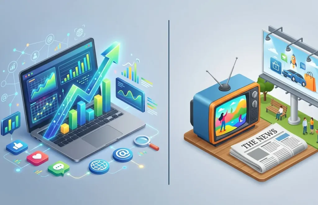 digital-marketing-vs-traditional-marketing
